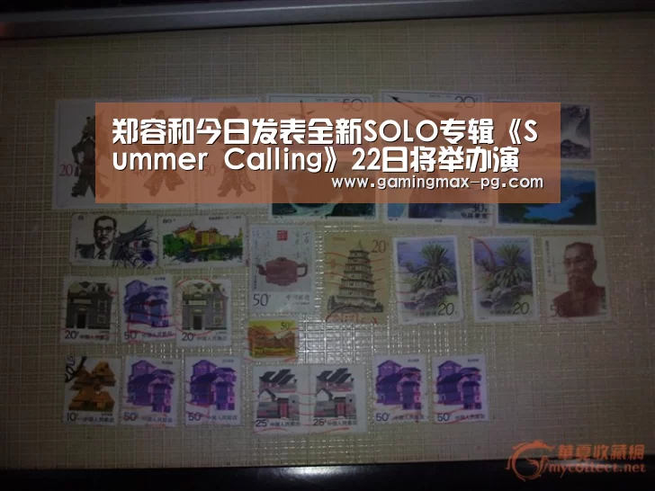 郑容和今日发表全新SOLO专辑《Summer Calling》22日将举办演唱会-PG足球(图3) PG游艺